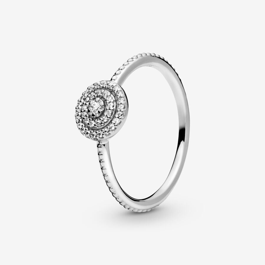 Pandora Elegant Funklende Ring