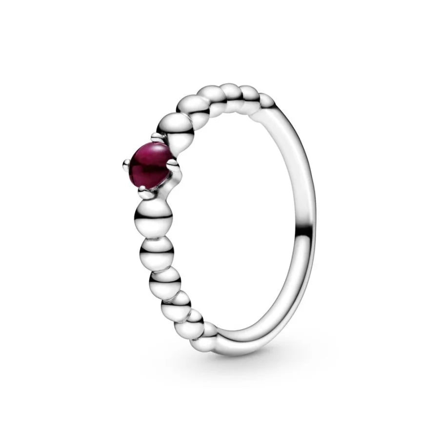 Pandora Birthstone ring Januar