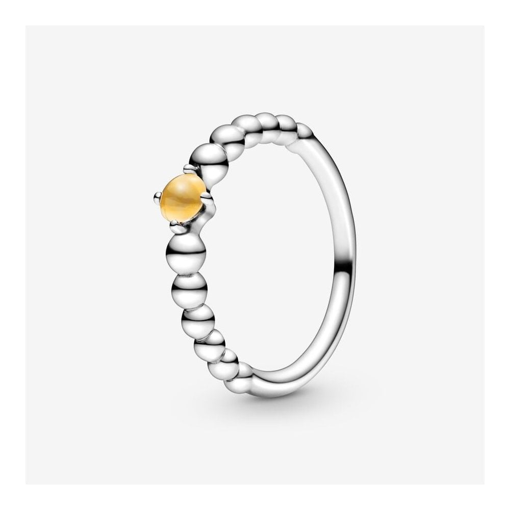 Pandora Birthstone ring November