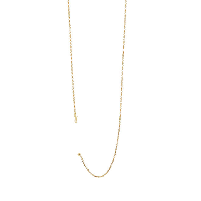 Multisize chain Goldplated