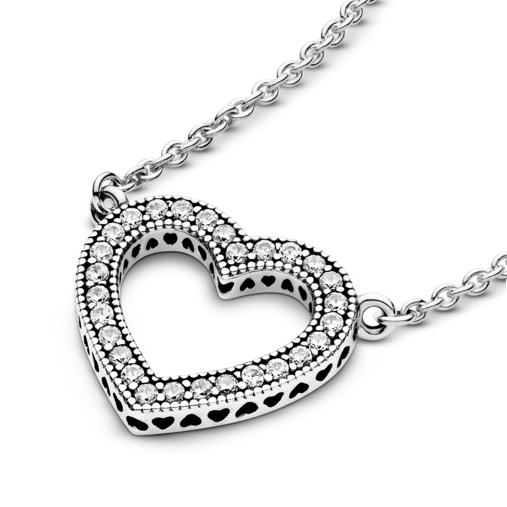 Pandora Loving Hearts Halskæde