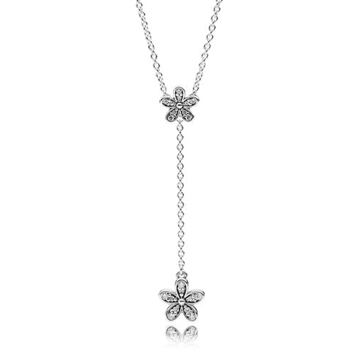 Pandora Dazzling Daisies Halskæde