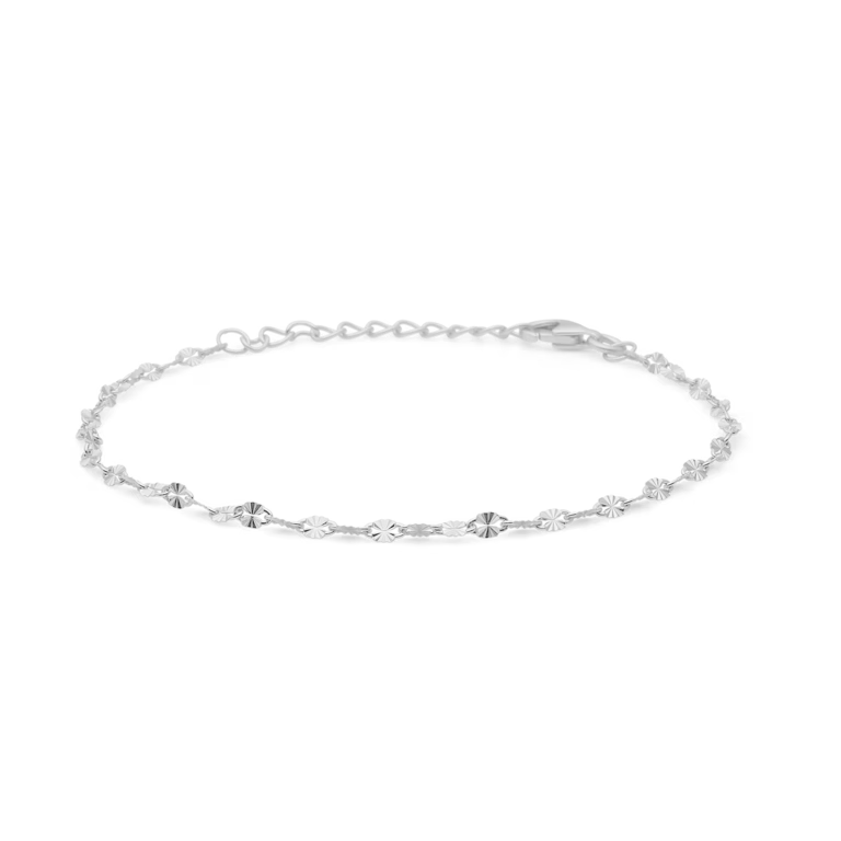 Studio Z Sølv forgyldt armbånd "Aurelia"
