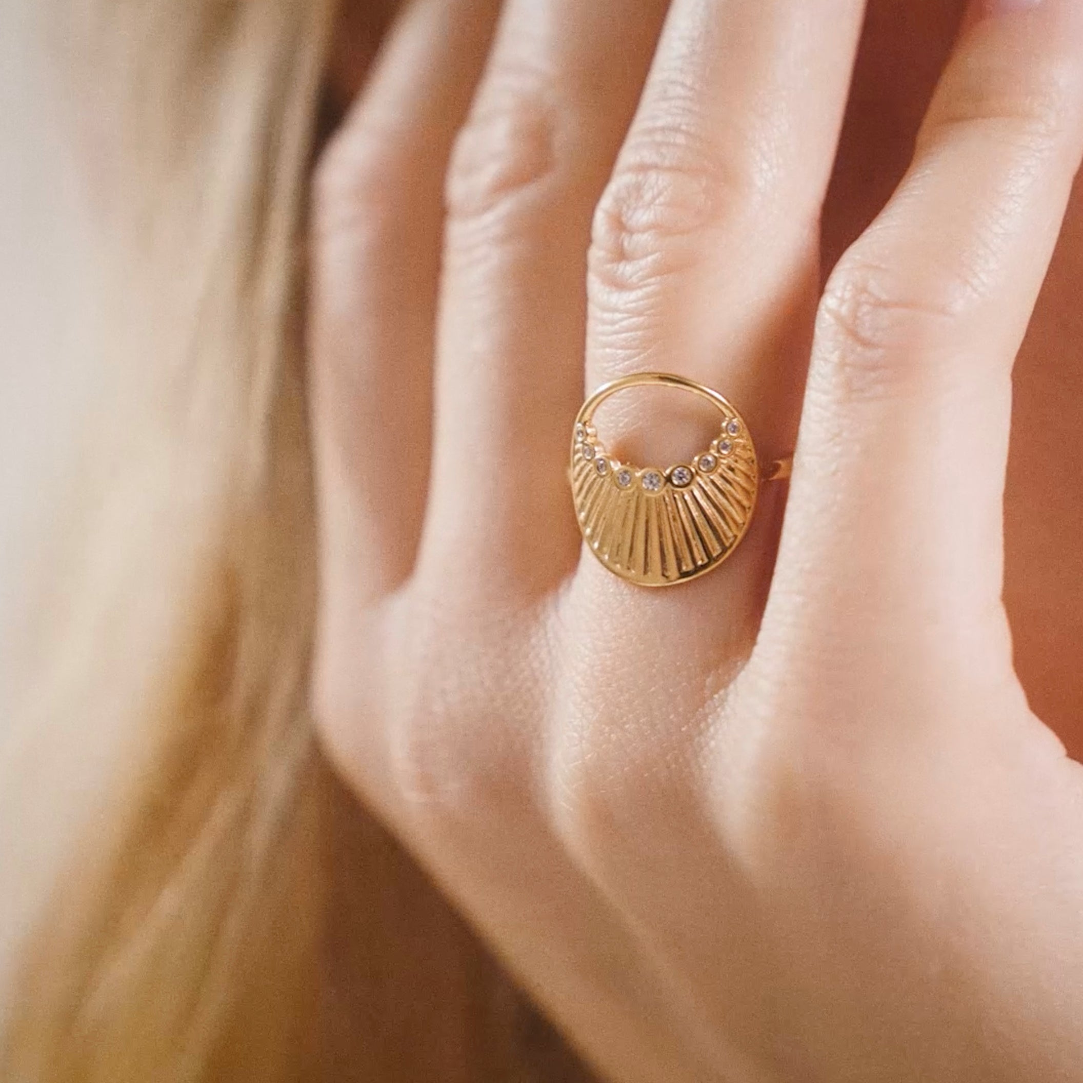 Scrouples Ring