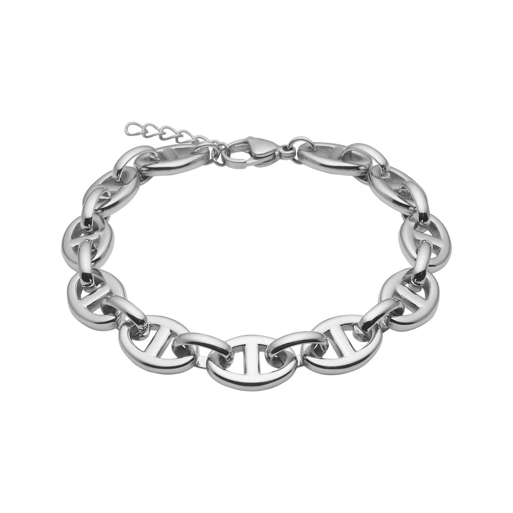 Armbånd stål MARINA