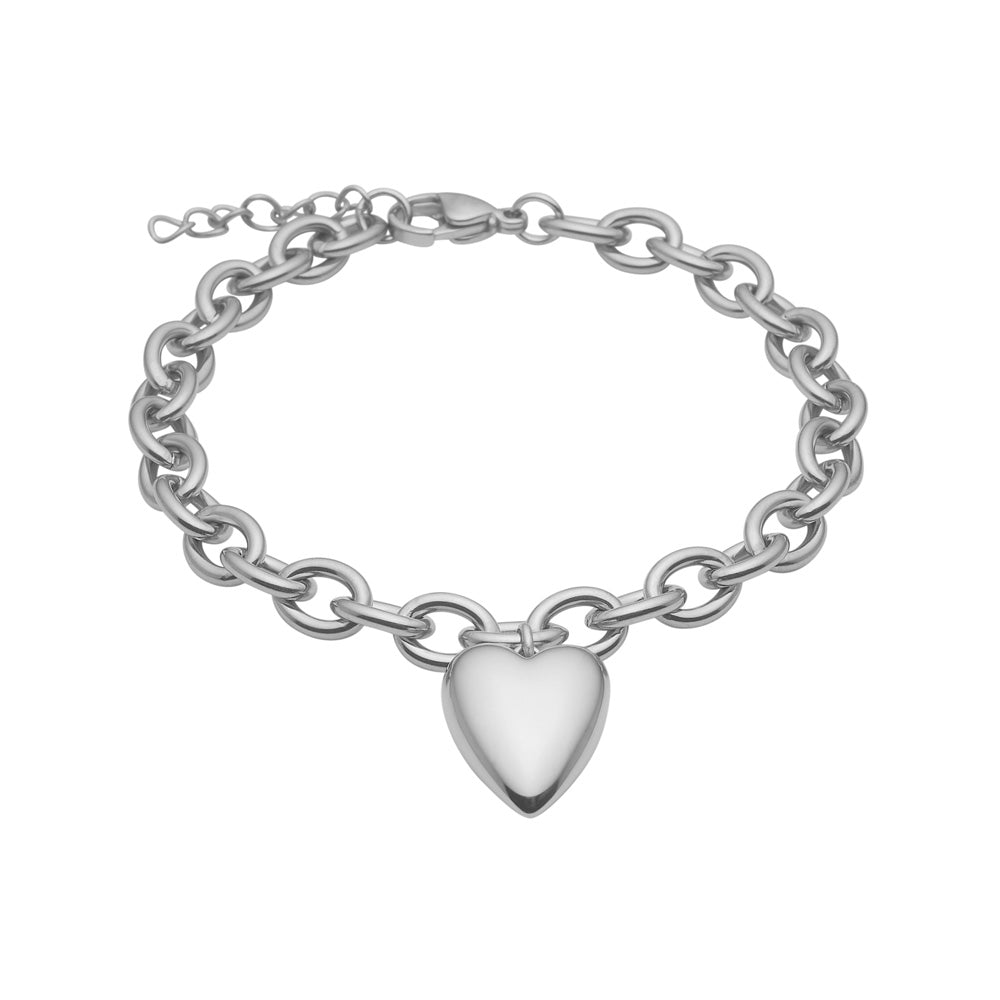 Armbånd stål ALBA