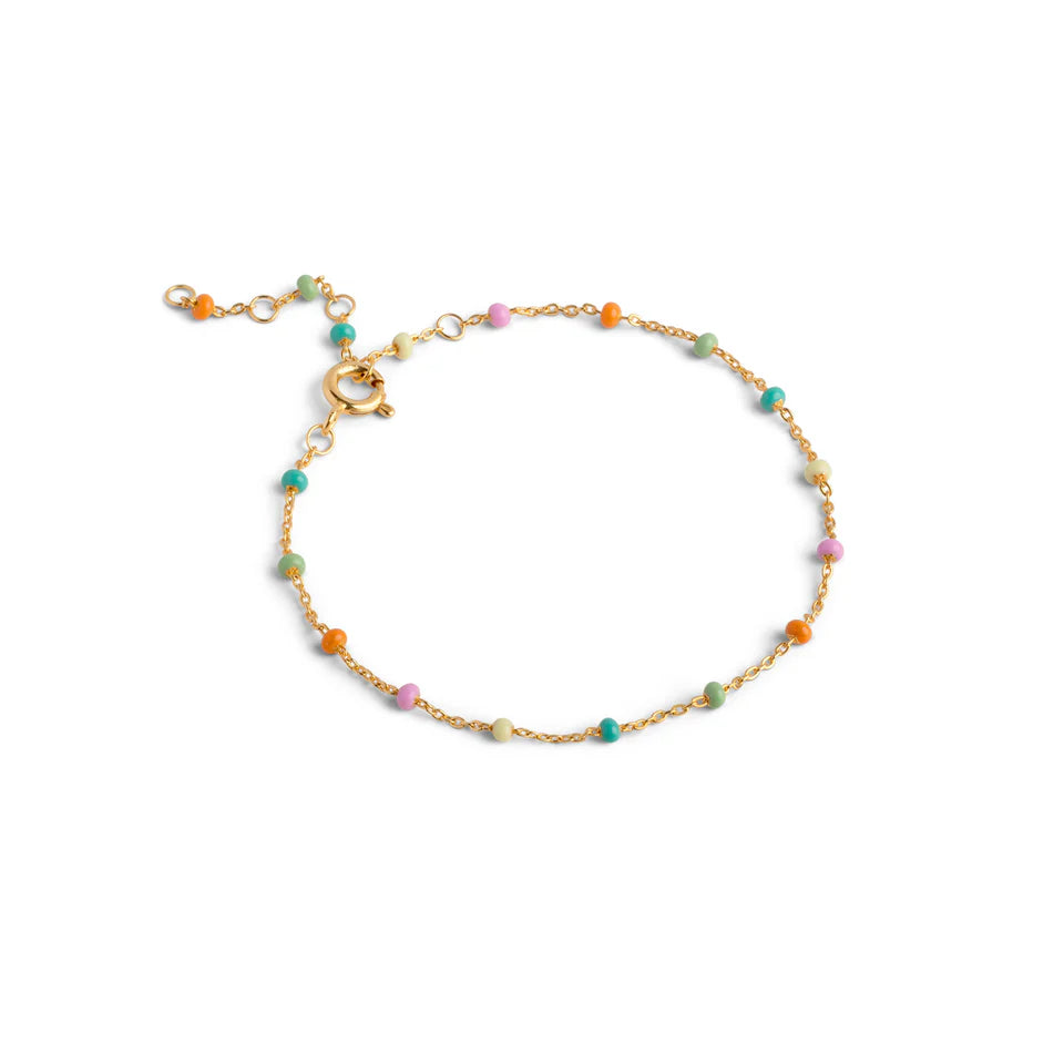 Sølvforgyldt armbånd Lola