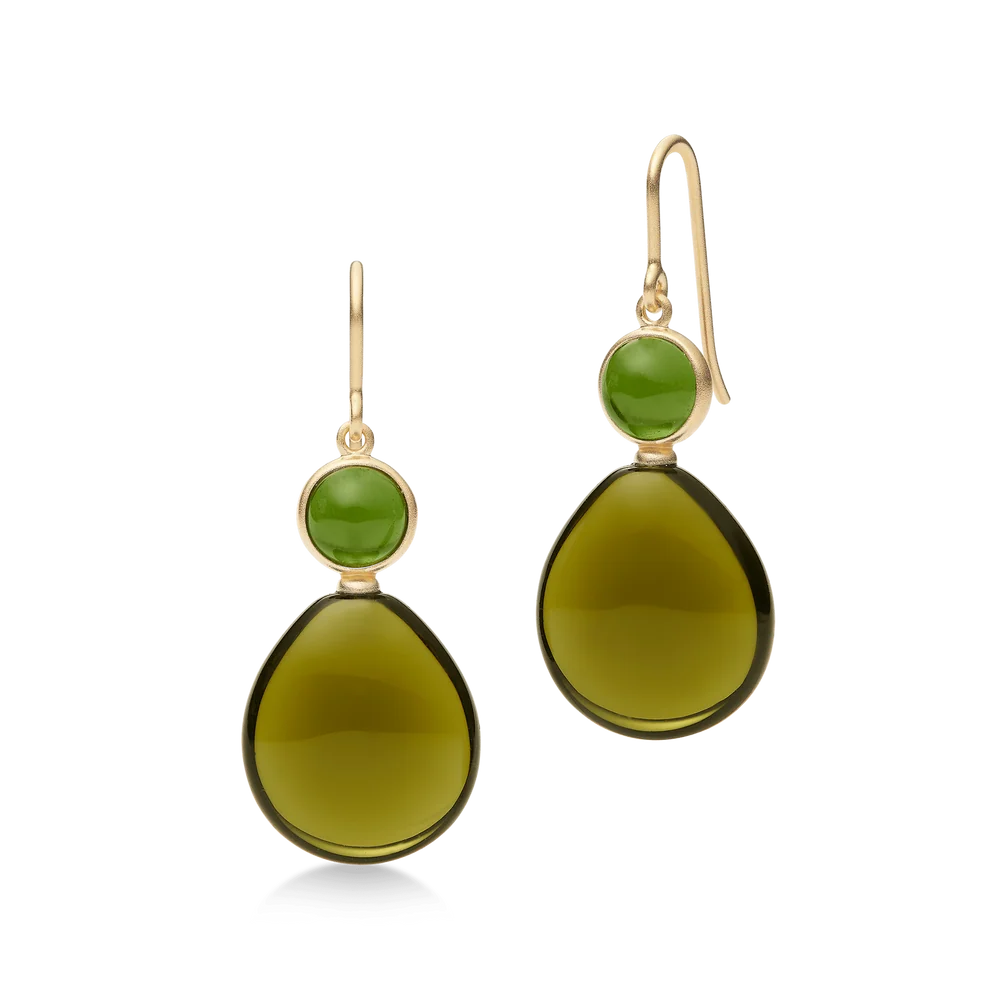 Prime Drop Earrings