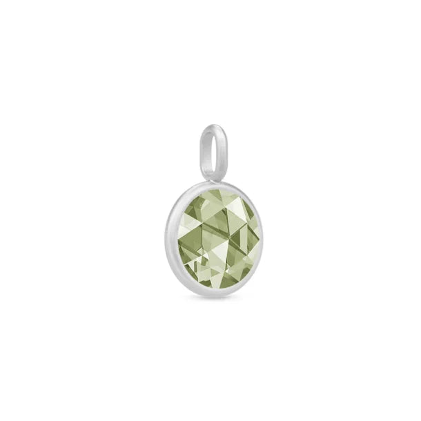 Cocktail Pendant grøn spinel