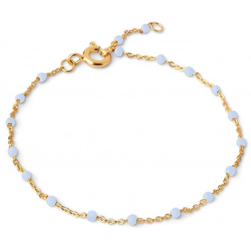 Sølvforgyldt armbånd Lola