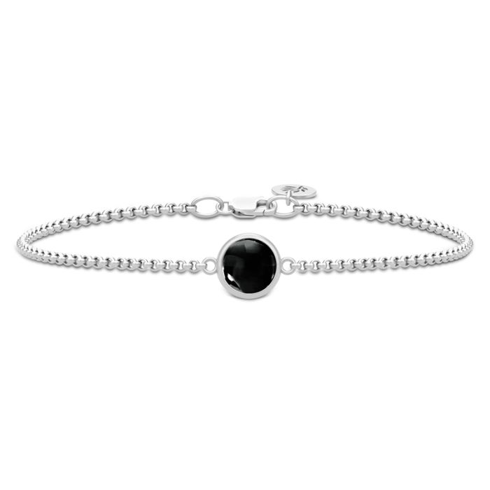Julie Sandlau sfg Primini armbånd sort