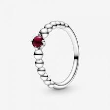 Pandora Birthstone ring Januar