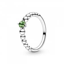 Pandora Birthstone ring August