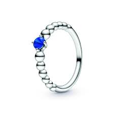 Pandora Birthstone ring September